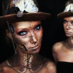 Descubre el fascinante mundo del steampunk maquillaje y crea look únicos y originales. Ingresa y deslumbra con tu estilo retro-futurista.