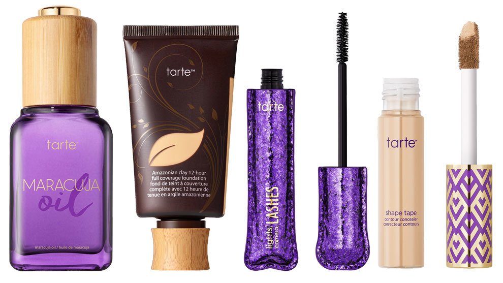 Descubre el maquillaje Tarte y luce radiante