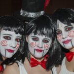 Descubre el maquillaje perfecto para chicas fans de Saw