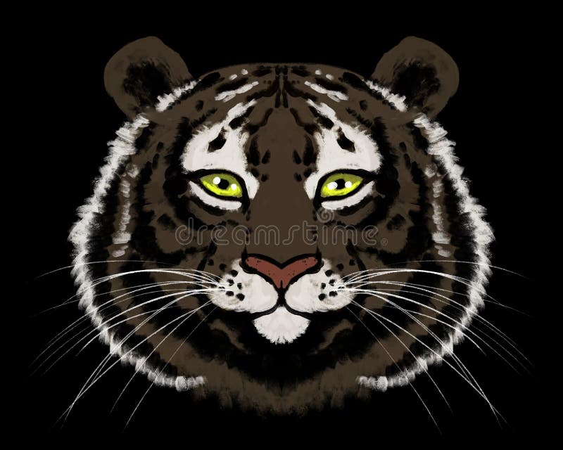Transforma tu look con maquillaje tigre para mujer