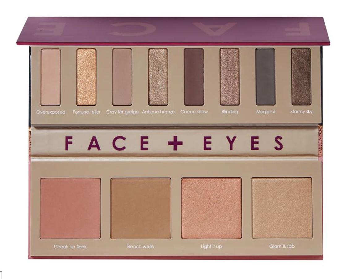 Descubre el maquillaje todo en uno que simplificará tu rutina diaria