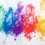 Descubre el arte del maquillaje tricolor: técnicas y creatividad