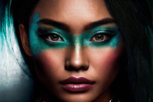 Descubre el maquillaje UV de alta calidad para un look radiante y protegido