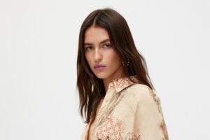 Descubre el encanto del maquillaje de vaquera aesthetic: un look auténtico y cautivador que resalta tu Belleza.