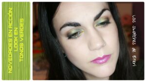 Descubre los mejores tips de maquillaje verde para resaltar tu mirada