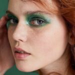Descubre el encanto del maquillaje verde para resaltar tus ojos.