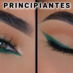 Descubre cómo lograr un maquillaje verde sencillo y natural