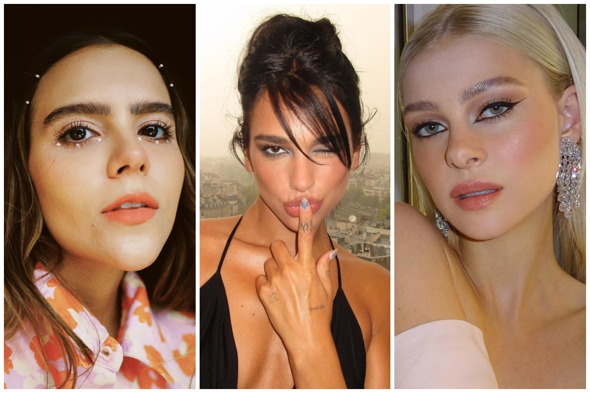 Encuentra tu paleta de maquillaje de avatar perfecta. Exprésate con colores vibrantes y efectos especiales. ¡Desata tu creatividad y transformación!