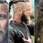 Transforma tu rostro con la auténtica pintura cara maquillaje vikingo para hombres. Descubre un estilo único y poderoso con un solo click.