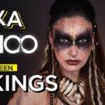 Descubre el fascinante maquillaje vikingo para mujeres y sorpréndete con looks únicos y poderosos. ¡Realza tu Belleza con estilo nórdico!