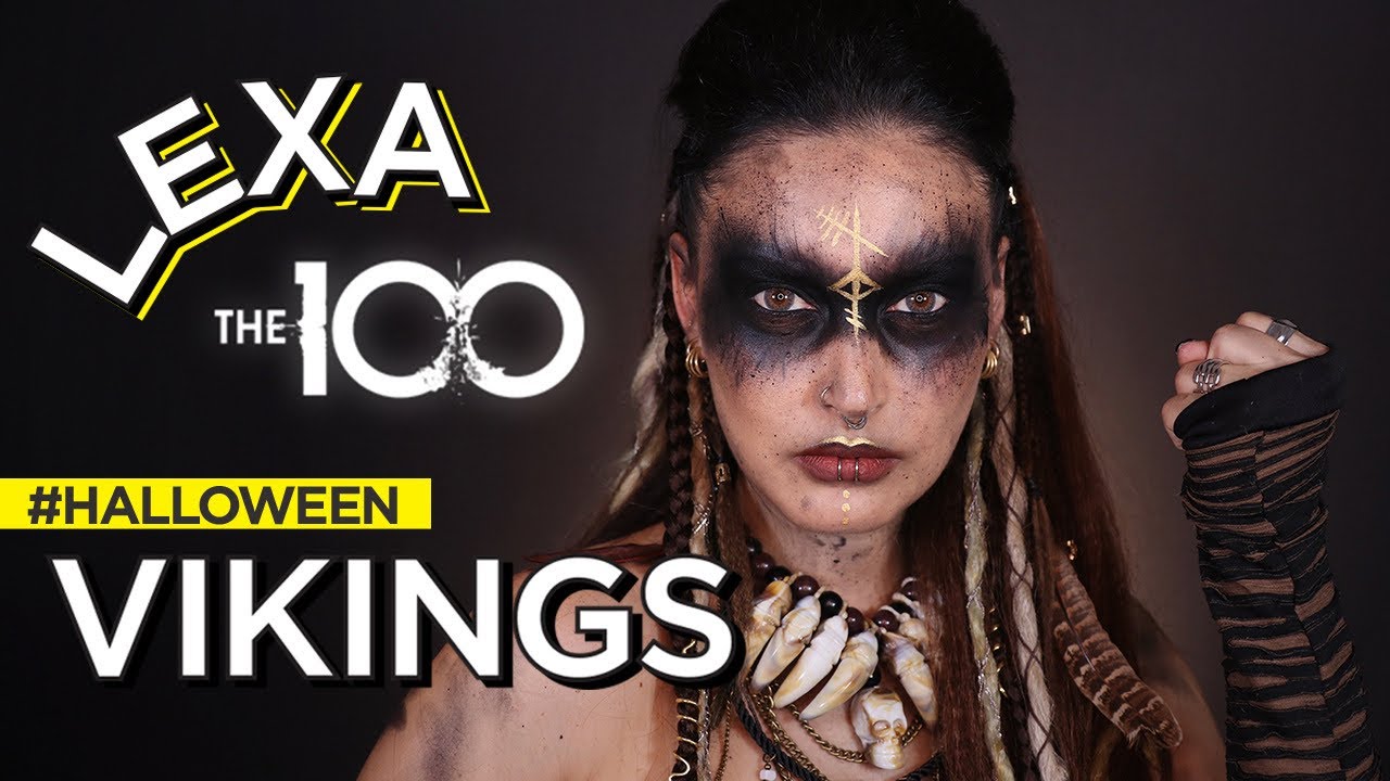 Descubre el fascinante maquillaje vikingo para mujeres y sorpréndete con looks únicos y poderosos. ¡Realza tu Belleza con estilo nórdico!