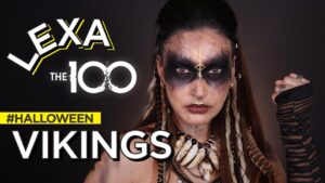 Descubre el maquillaje vikingo para mujeres y resalta tu Belleza nórdica