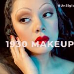 Descubre el estilo vintage con maquillaje 1930: ¡resalta tu Belleza retro!