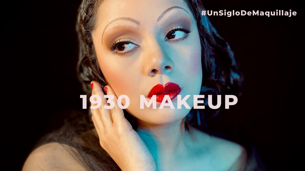 Descubre el estilo vintage con maquillaje 1930: ¡resalta tu Belleza retro!