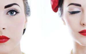 Descubre el encanto del maquillaje vintage de los años 50 y 60. Obtén un look retro y sofisticado con nuestros tips y productos. Perfecto para amantes del estilo vintage.