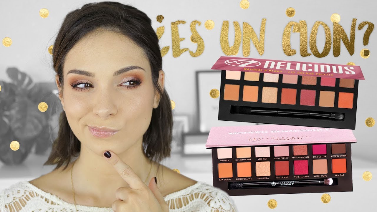 Descubre los mejores productos de maquillaje W7 y resalta tu Belleza al máximo.