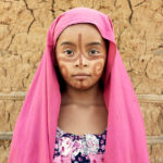 Maquillaje Wayuu para niñas: Resalta su Belleza de manera única en cada ocasión.