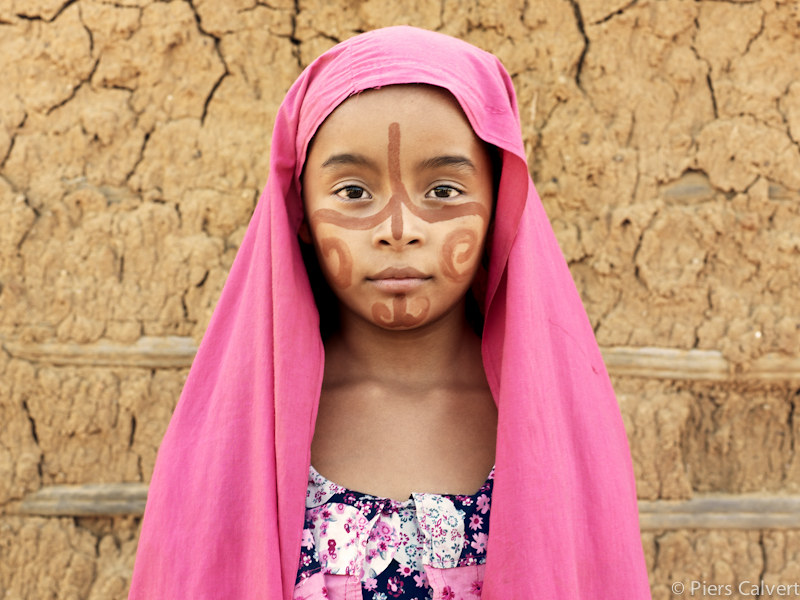 Maquillaje Wayuu para niñas: Resalta su Belleza de manera única en cada ocasión.