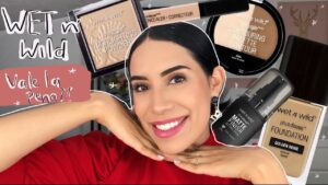Descubre el mejor maquillaje Wet N Wild para un look espectacular.