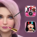 Descubre el maquillaje perfecto para chicas gamers y realza tu estilo de juego.