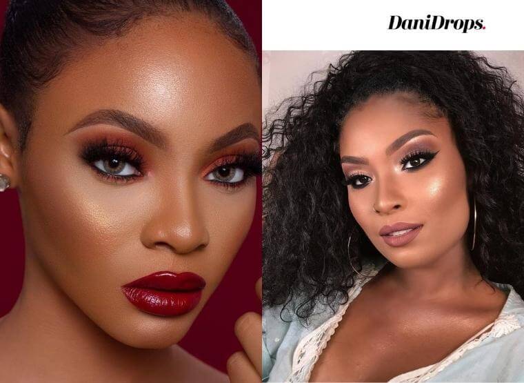 Logra un look de maquillaje Barbie para chicas negras y deslumbra con estilo.