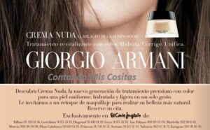 ¡Obtén muestras gratis de maquillaje y descubre tu look perfecto!