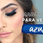 Descubre cómo lucir radiante con un maquillaje perfecto para tu outfit azul. ¡Sorprende a todos con tu estilo único!