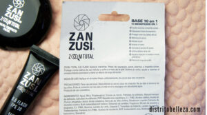 Descubre el encanto del maquillaje Zan Zusi natural – Resalta tu belleza de forma sencilla y saludable. Beneficios para el cuidado de tu piel. Perfecto para los amantes de la belleza natural.