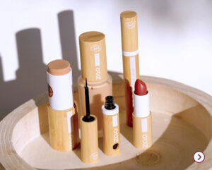 Descubre el maquillaje Zao, natural y eco-friendly, para un look increíble