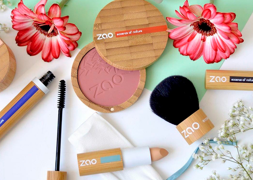 Descubre el maquillaje Zao en Chile: productos naturales y eco-friendly.
