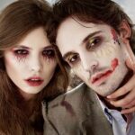 Consigue un maquillaje zombie increíble para mujeres y deslumbra en Halloween.