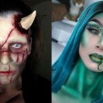 Encuentra el mejor maquillaje de bruja fácil: ¡Sorprende este Halloween!