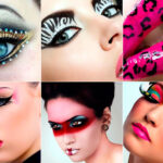 Descubre los mejores maquillajes para carnaval y deslumbra con tu creatividad