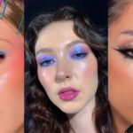 Descubre los mejores looks de maquillaje de festivales y deslumbra en cada evento.