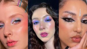 Descubre los mejores looks de maquillaje de festivales y deslumbra en cada evento.