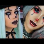 Descubre los mejores looks de maquillaje Halloween 2021