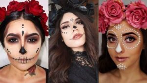 Descubre los mejores maquillajes de Halloween para mujer y deslumbra en tu fiesta