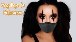 Descubre los mejores maquillajes para Halloween de mujer y sorprende a todos