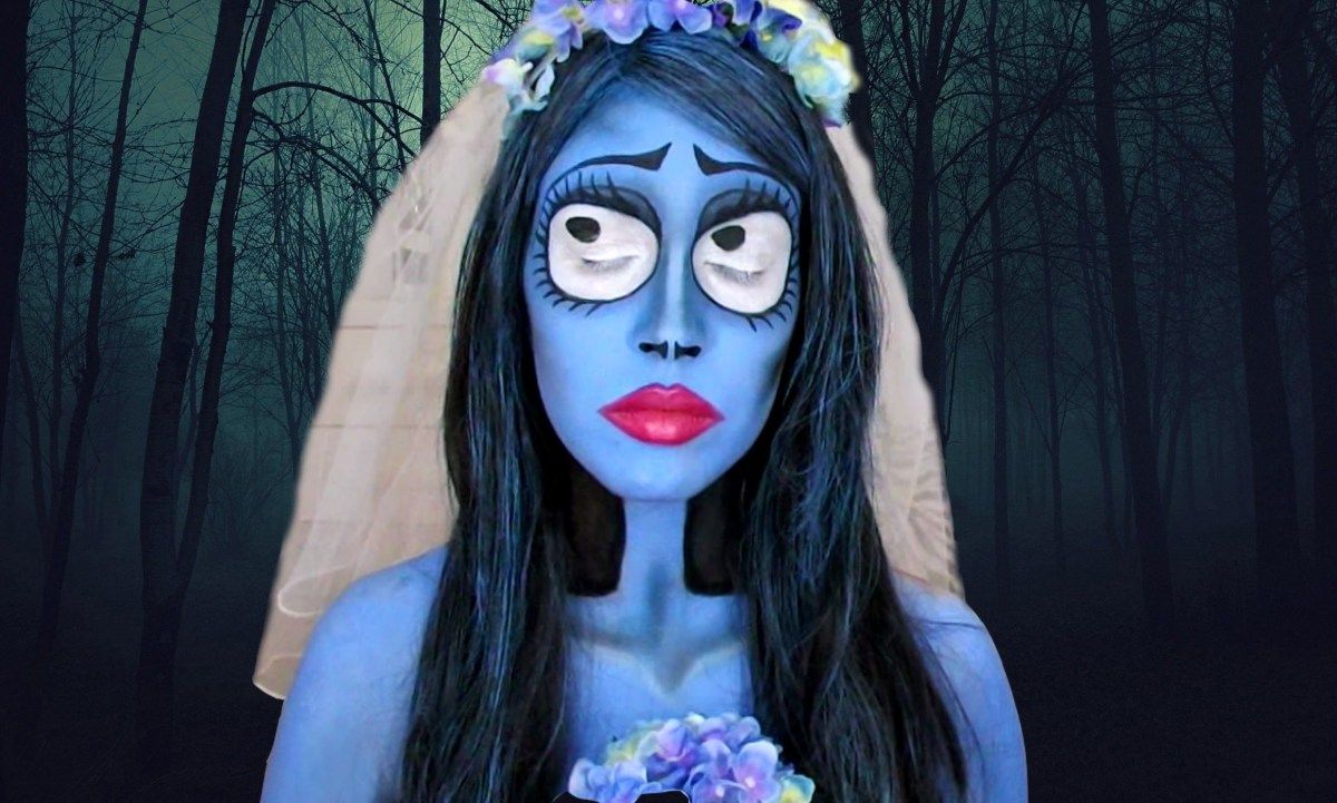 Deslumbrantes looks de novia muerta para Halloween – Descubre los mejores maquillajes para lucir aterradores y glamorosos en tu noche de brujas