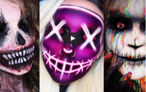 Encuentra maquillajes de terror para niños: ¡Diviértete y sorprende en Halloween!