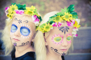 Descubre los mejores maquillajes infantiles para crear momentos mágicos con tus hijos.