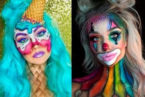 Descubre maquillajes sencillos para niñas: ¡diversión y creatividad!
