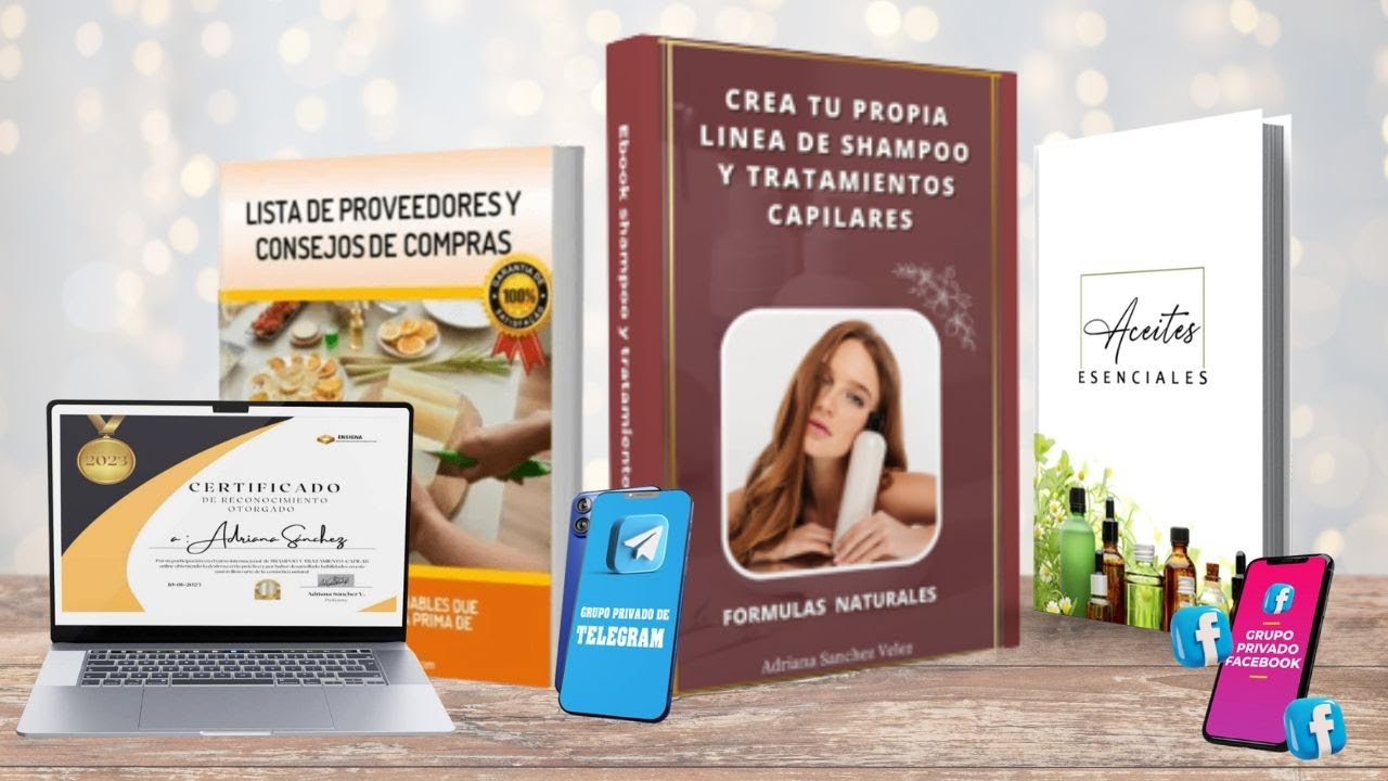 Marca privada de cuidado natural de la piel: ¡Crea tu propia línea!