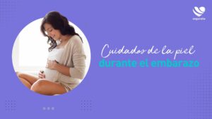 Marcas de cuidado de la piel seguras durante el embarazo