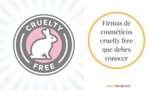 Marcas de maquillaje y cuidado de la piel sin crueldad animal