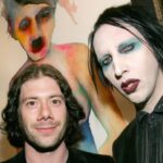 Descubre a Marilyn Manson sin maquillaje y sorpréndete con su verdadera apariencia.