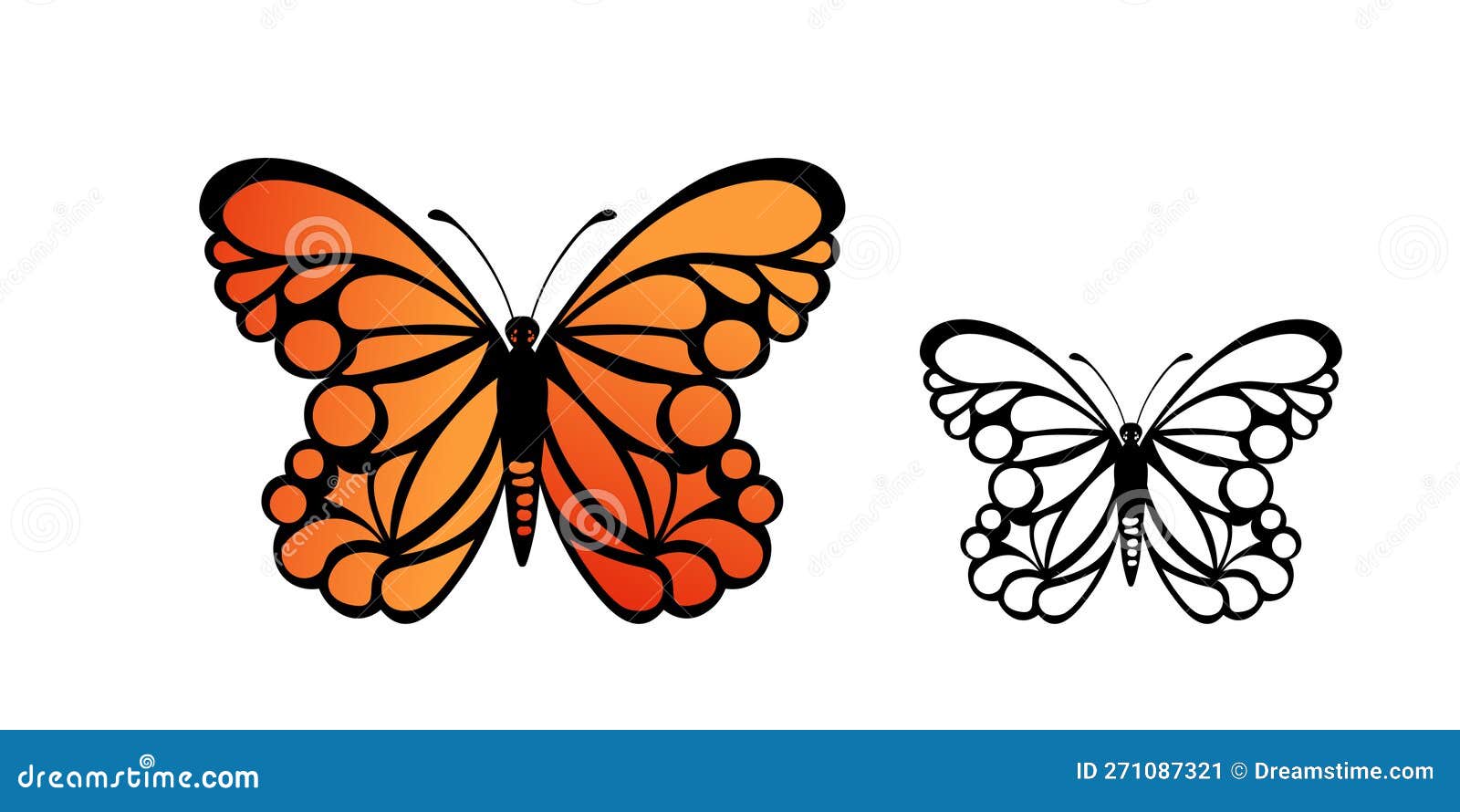 Maquillaje para niñas: ¡Conviértete en una linda mariposa!
