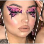 Consigue un look de mariposa con nuestro maquillaje aesthetic