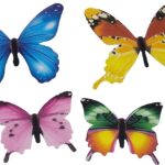 Descubre el arte del maquillaje artístico de mariposa y deslumbra con tu transformación