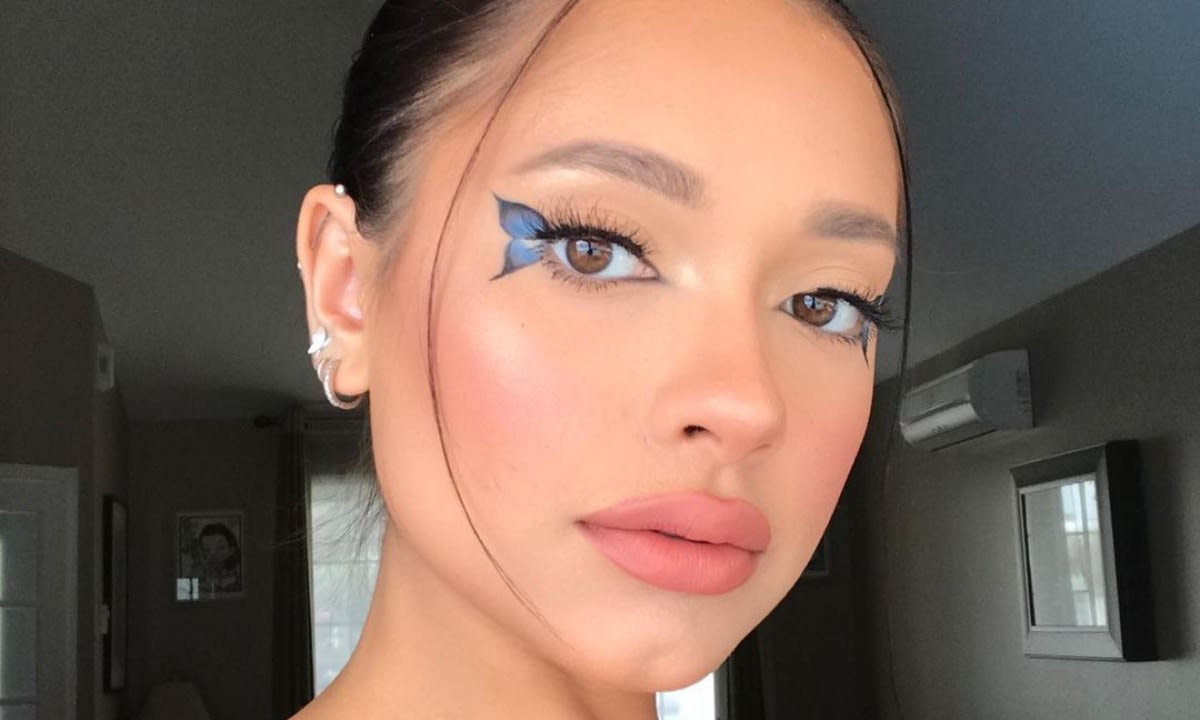 Descubre cómo hacer un maquillaje de mariposa fácil y creativo